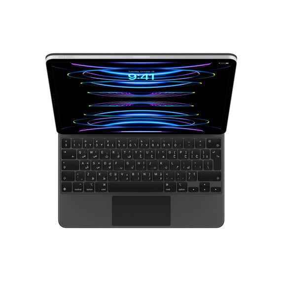 Apple Magic Keyboard For iPad Pro 12.9 Inch - Black Apple Magic Keyboard For iPad Pro 12.9 Inch - Black